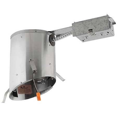 Elco Lighting 5 LED IC Airtight Sloped Ceiling Remodel Housing" EL590RICA